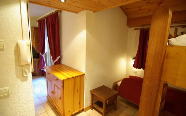 Studio Argentière Chamonix Mont-Blanc