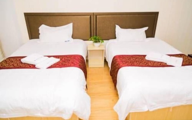 Weihai Dushang Huayi Apartment Hotel