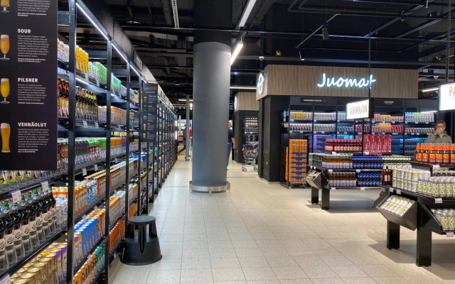 Luxury Skyscraper Apartment with Amazing view over Helsinki