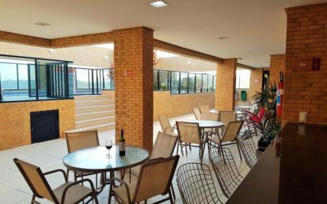 Apartamento na Cobertura do Edf. Setai