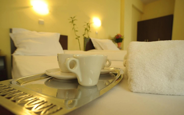 Bon Voyage Hotel Alexander