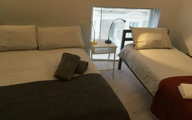 London Westfield Accommodation