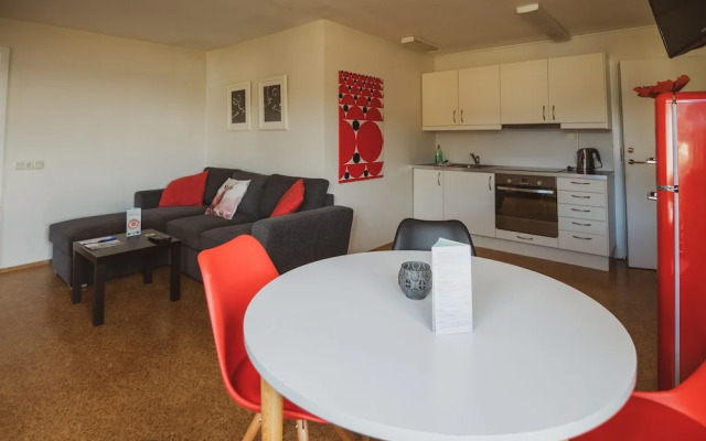 Framtid apartments and holiday homes