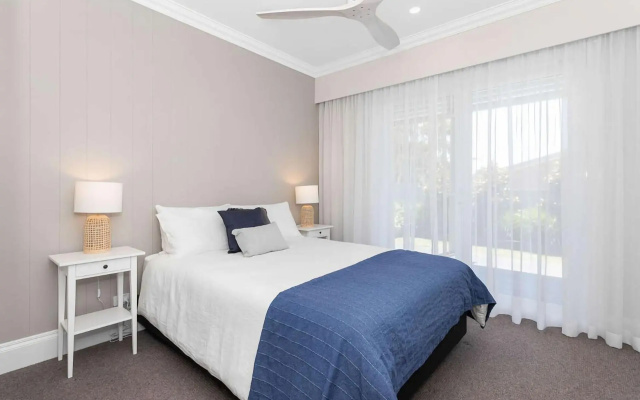 Hamptons Ocean Escape – Guest Rooms – Ulladulla