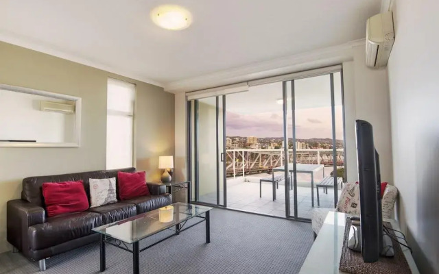 Astra Apartments Brisbane CBD