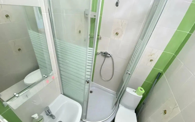 Апартаменты на улице Горная 15В