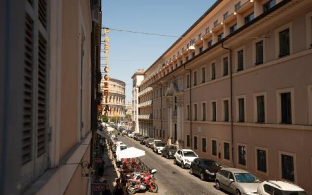 New! Colosseum Holidays Rome Apartments