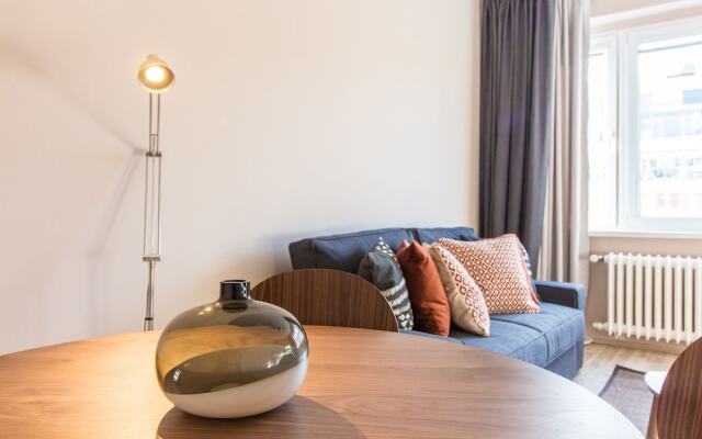 Industrial Design Flat Prague