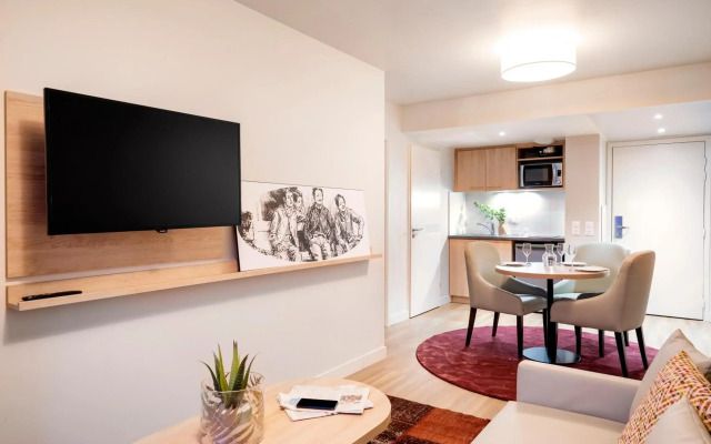 Residhome Saint Ouen