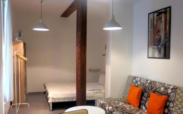 Magnificent apartment in the center of Prague