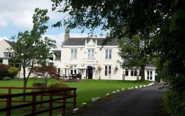 Burnhouse Manor Hotel