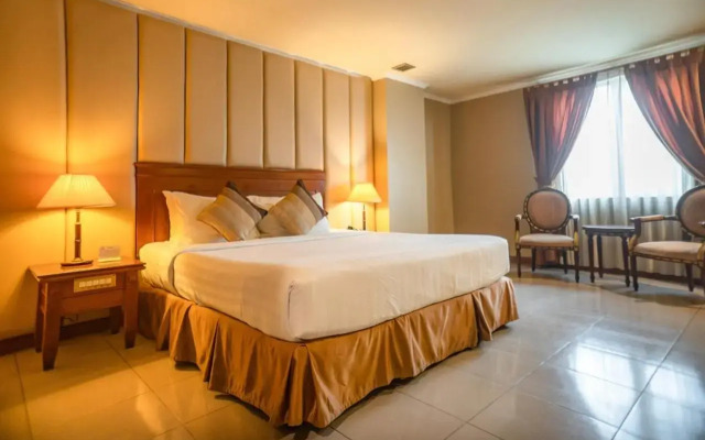 Hotel Olympic