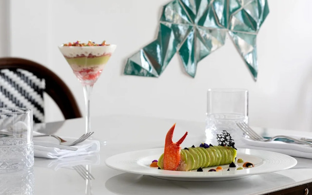 The St. Regis La Bahia Blanca Resort, Tamuda Bay