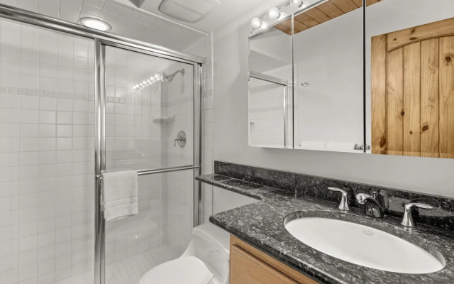 Chateau Chaumont & Dumont Condominiums by Frias