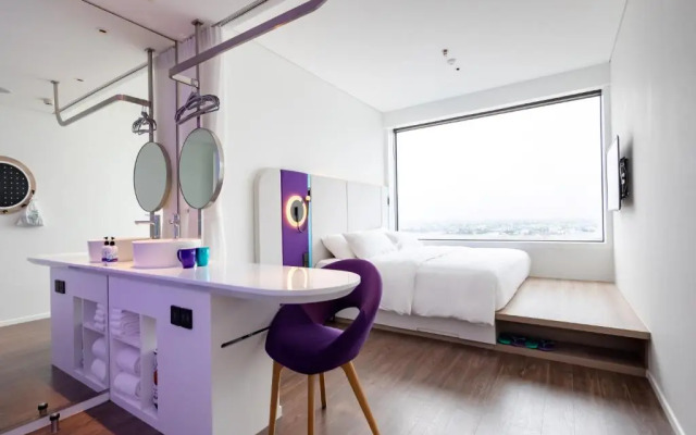 Tru by Hilton Bac Giang City Centre