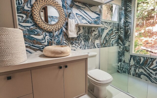 Villa Verde Bangalô - Garopaba - SC