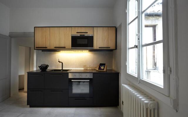 Penthouse with big terrace Duomo view