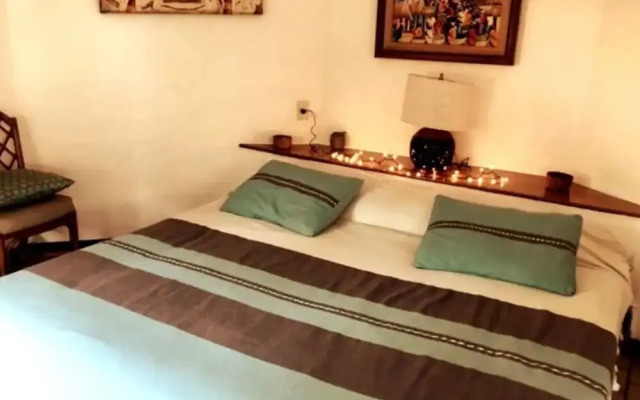 Apartamento frente a la Playa Brucerias