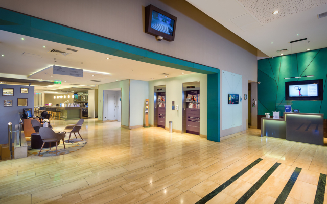 Hotel Novotel Santiago Vitacura