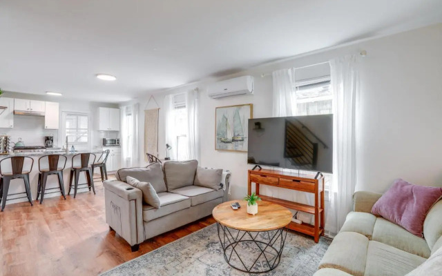 Walkable Dtwn Townhome Near Campus & Palmer Square