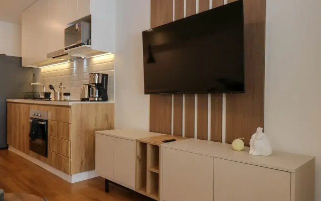 w Awesome 1BR w Great Deco in San Isidro