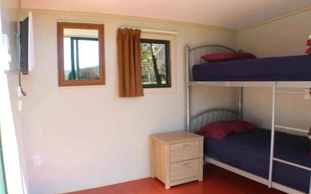 The Barn Cabins & Camp