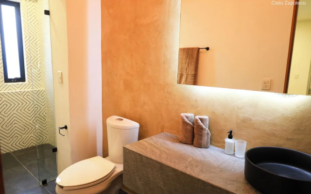 Cielo Zapoteco Confort Suites