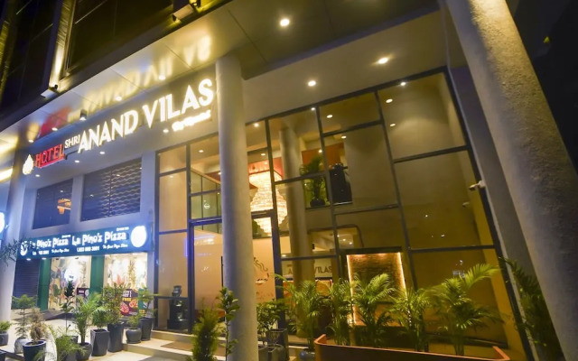 Hotel shri anand Vilas