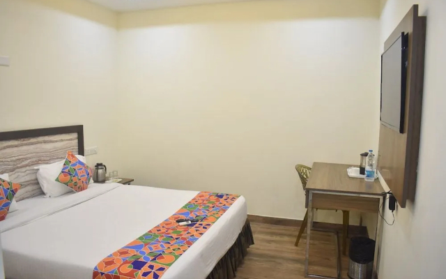 S.R Residency