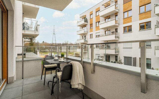 Convenient Apartment in Poznań
