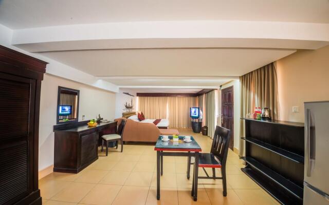 Feeling Home Hotel