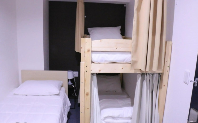 HOTEL.LINKS Dobutsuen-mae