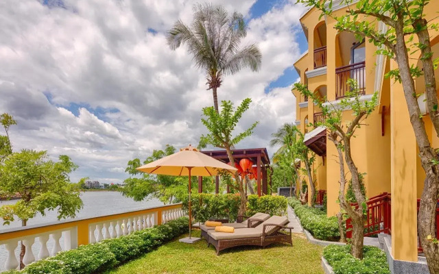 Little Riverside. A Luxury Hotel & Spa