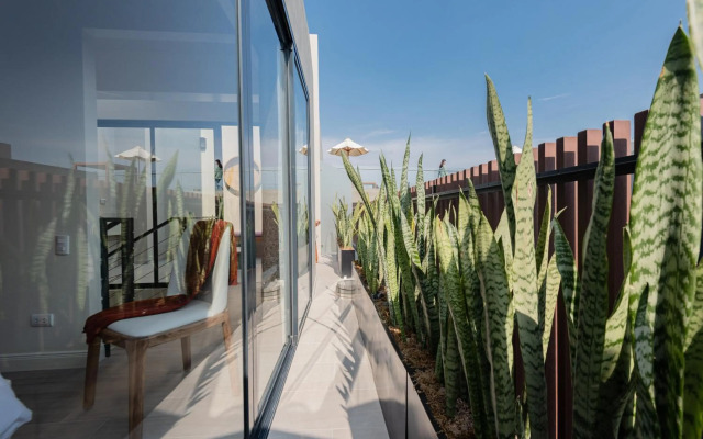 ✶ Pisac Penthouse ✶ 3-stories LUXURY Rooftop Pool