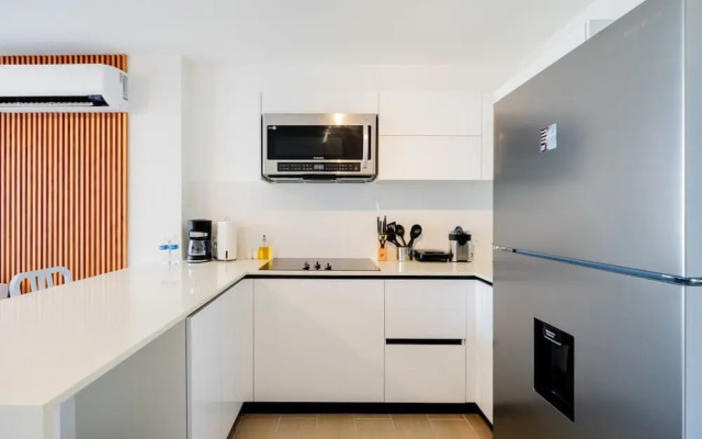 w Mesmerizing 1BR in San Francisco