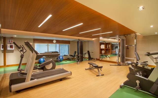 Hyatt Place Hyderabad Banjara Hills