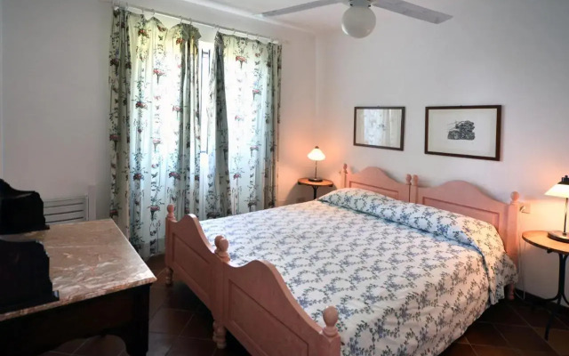 Casa Rosa di Cavoli