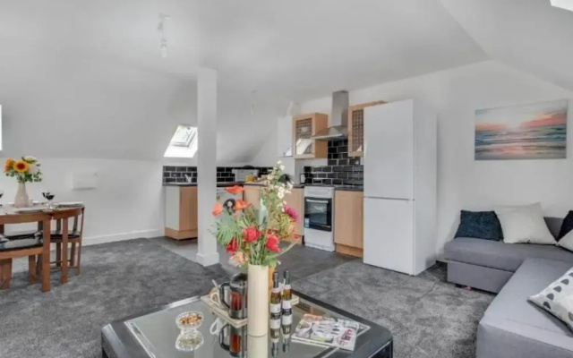 Sea Breeze Apartment in Skinningrove
