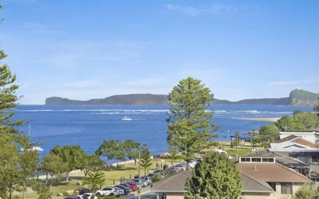Hinterland Luxury - 1 Bedroom Hinterland View Apt