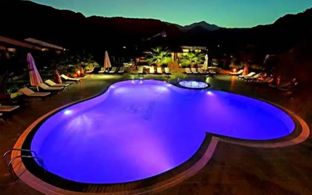 Nerissa Hotel - Special Class