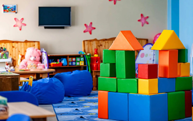 Санаторий Джинал