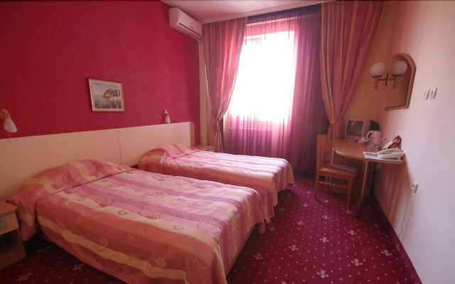 Hotel Balkan