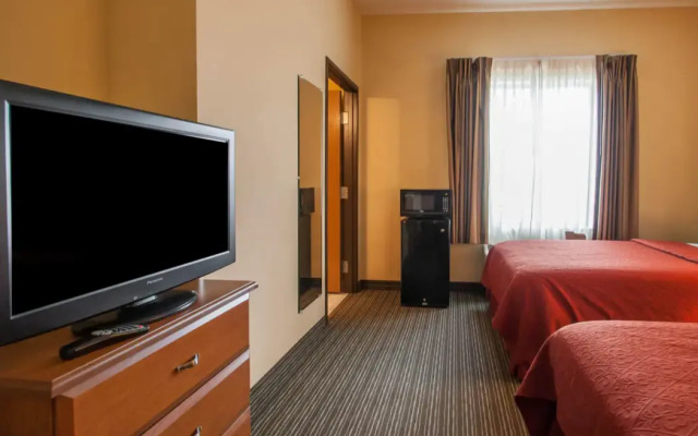 Quality Inn Joplin I-44