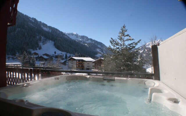 Chalet Les Alpes