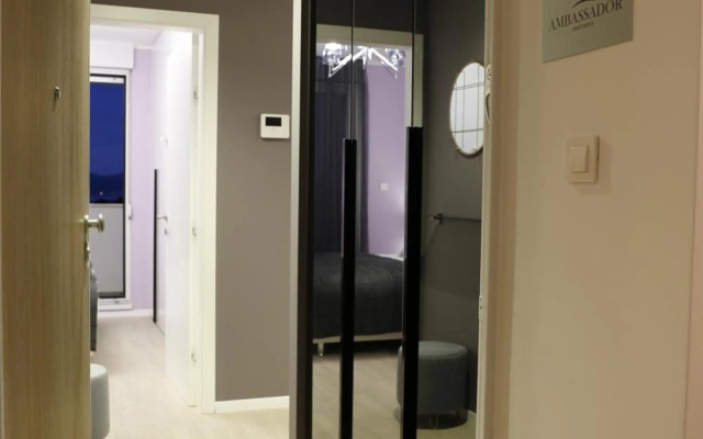 Ambassador Apartment Zadar