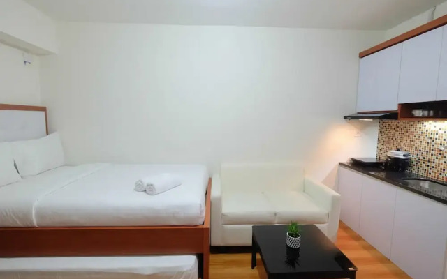 Parquette Studio @ Cinere Resort Apartment
