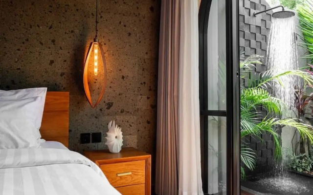The Home Villas – Guest Rooms – Tibubeneng