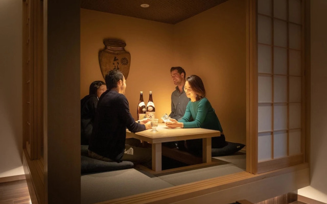 KONJAKUSO Osaka Dotonbori "SHOSHI" ”GŌYAKUYA"SPA Stay