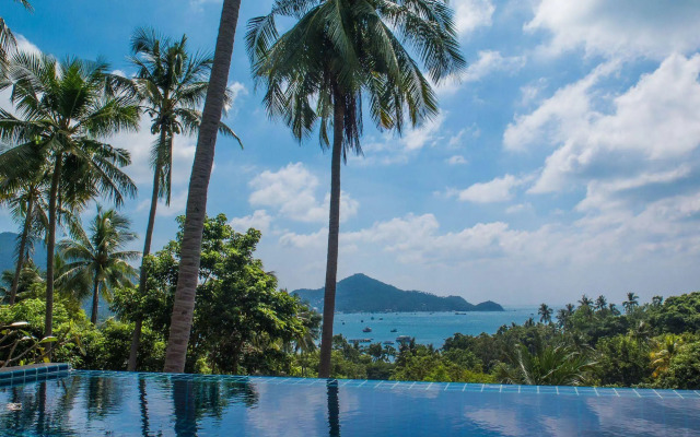 Koh Tao Heights Boutique Villas