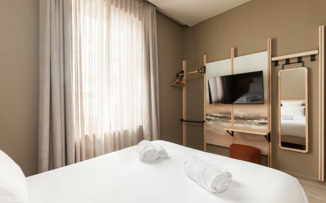 Hôtel Gambettes - Entrée autonome, réception en ligne - Encore Mieux